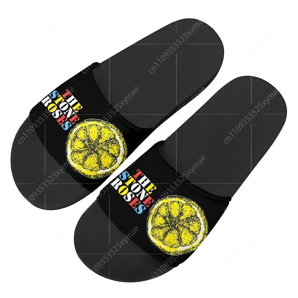 Outdoor Lighting For Home - The Stone Roses Rock Band Slippers
