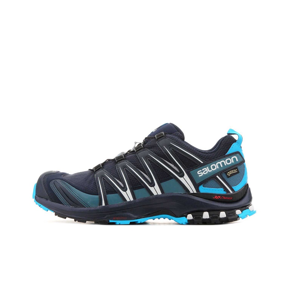 Salomon Shoes Xa Pro 3D - SALOMON XA PRO 3D-stof Casual demping