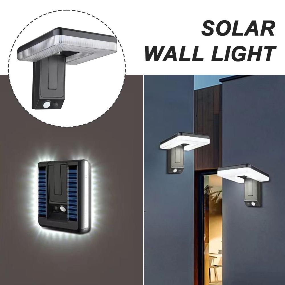 Outdoor Lighting Diy - Opvouwbare LED 120 ° Zonne-energie lamp