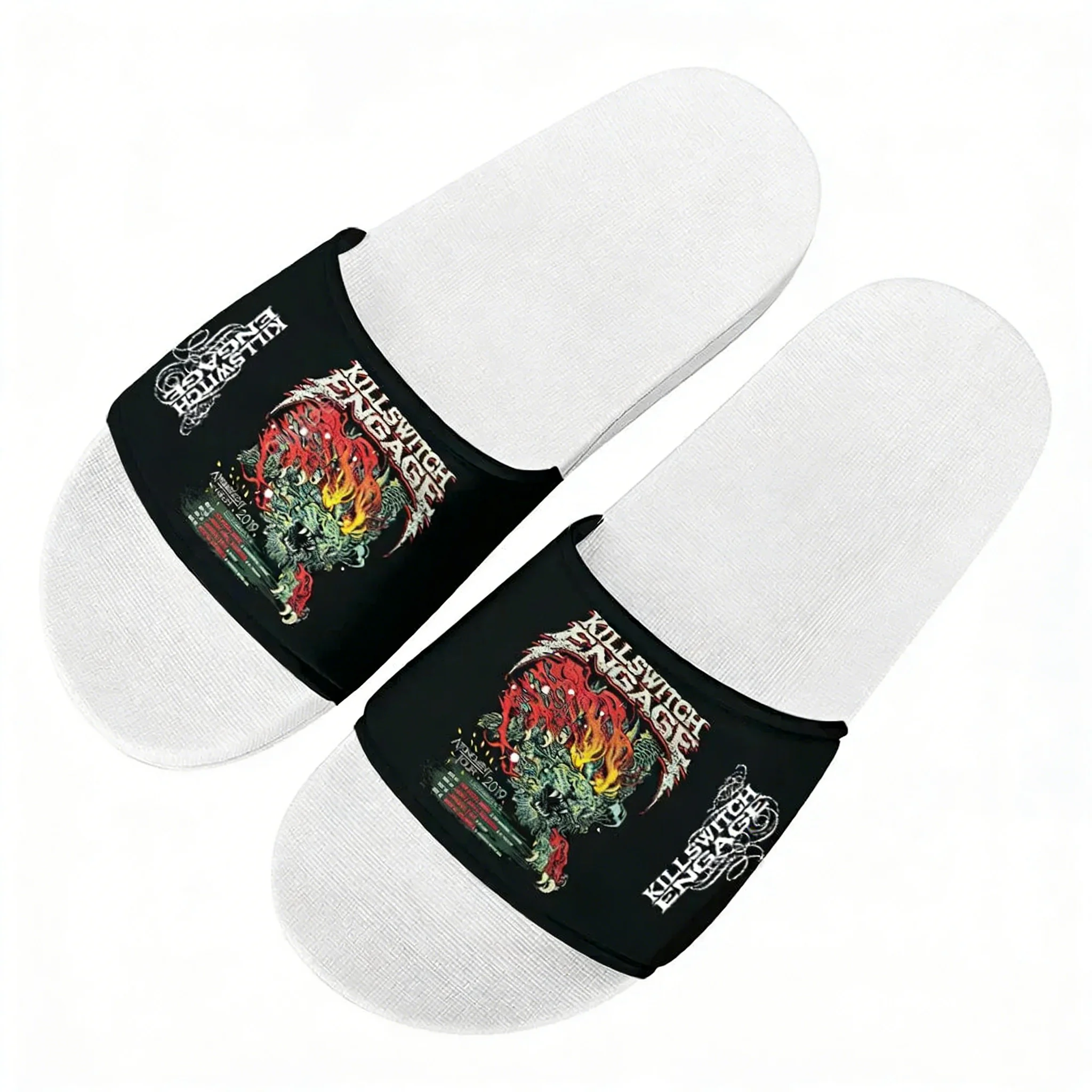 Outdoor Lighting For Home - Killswitchs Engages Band Slippers Home Waterschoenen
