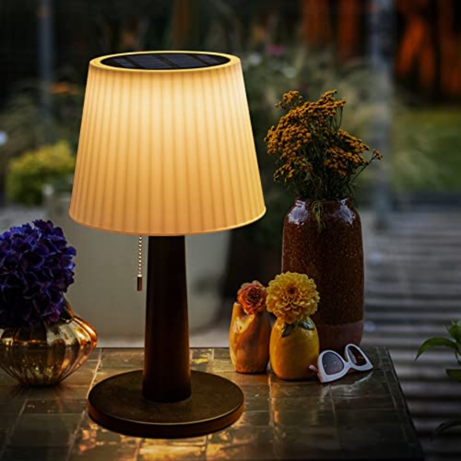 Outdoor Lighting Led - Solar Tafellampen Buiten Binnen - Moedersdag