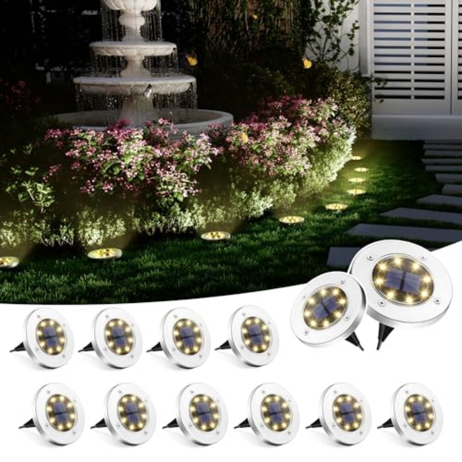 Outdoor Lighting Led - Solar Ground Lights Solar Lights Outdoor