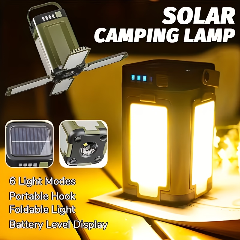 Zonne-aangedreven draagbare ca - Outdoor Lighting Led recensie en prijs