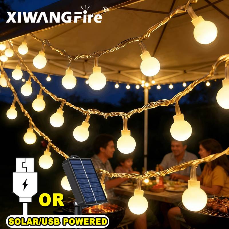 3-10M Solar/USB/Batterij Licht - Outdoor Lighting Led recensie en prijs