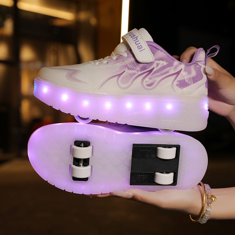 Jeugdrolschoenen met LED-verli - Outdoor Lighting Led recensie en prijs
