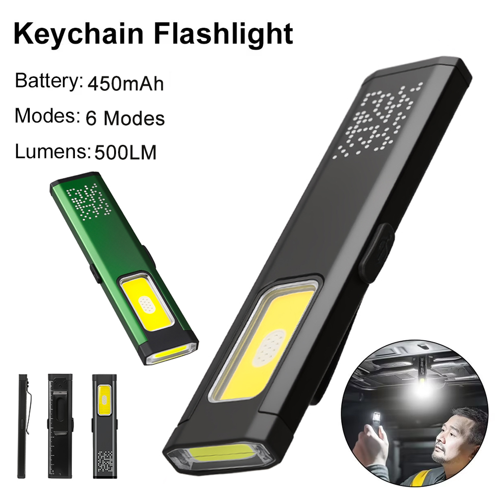 Mini draagbare oplaadbare LED- - Outdoor Lighting B&Q recensie en prijs