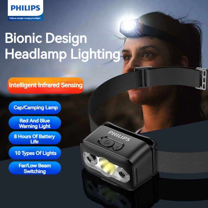 Philips LED-koplamp Sensorkop  - Outdoor Lighting Sensor recensie en prijs