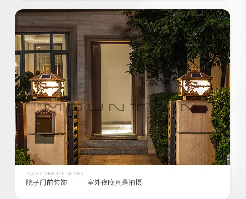 Solar stigma light Buitenwandl - Wall Lighting Outdoor recensie en prijs