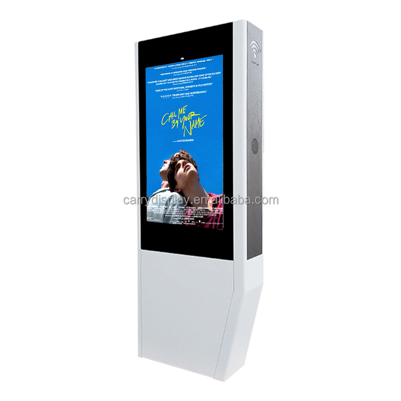 65 inch buitenreclame scherm,  - Color Changing Outdoor recensie en prijs