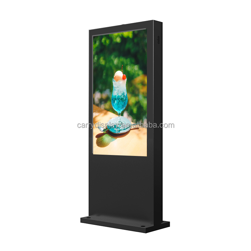 65 inch buitenreclame scherm,  - Color Changing Outdoor recensie en prijs