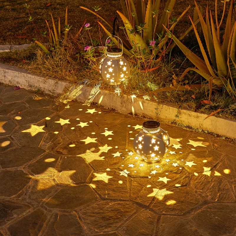 Tuinsternprojectorlamp Hangend - Outdoor Lighting B&Q recensie en prijs