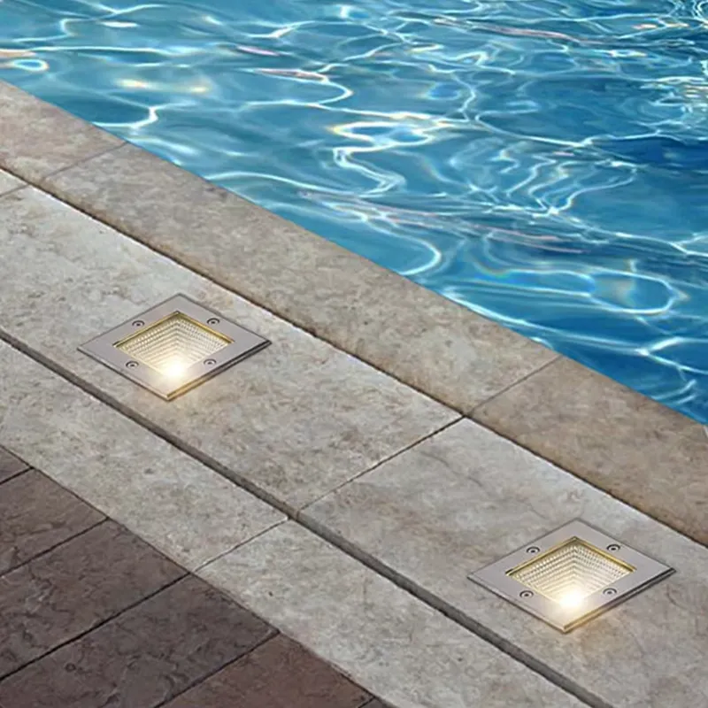 Buitenwandlamp 4W IP67 Waterdi - Wall Lighting Outdoor recensie en prijs
