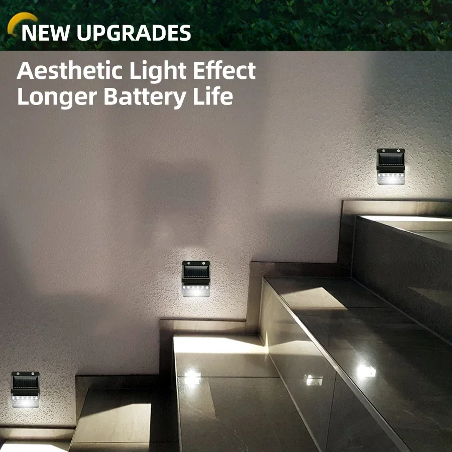 LED-zonnelamp PIR bewegingssen - Wall Lighting Outdoor recensie en prijs
