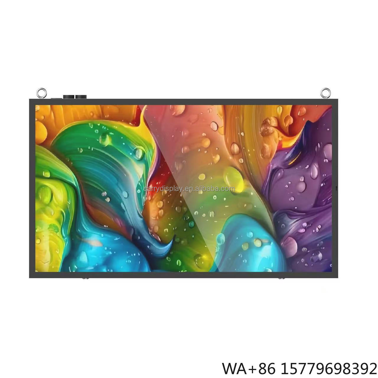 Fabrieksmodel 75 inch wandbeve - Color Changing Outdoor recensie en prijs