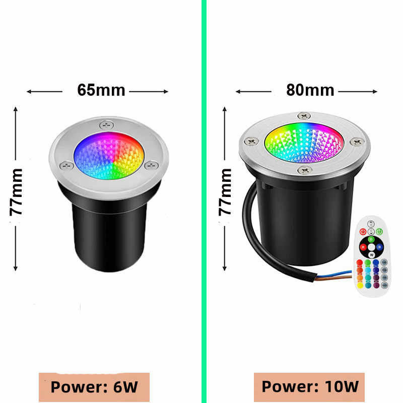 RGBW Laagspannings LED Tuinver - Outdoor Lighting Low Voltage recensie en prijs
