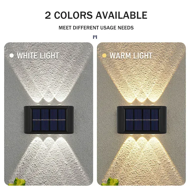LED Solarlamp Buiten Waterdich - Wall Lighting Outdoor recensie en prijs