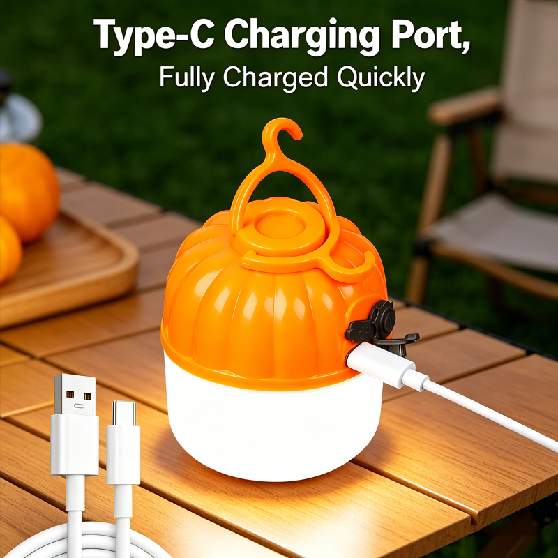 Mini draagbare LED-pompoenlamp - Outdoor Lighting B&Q recensie en prijs