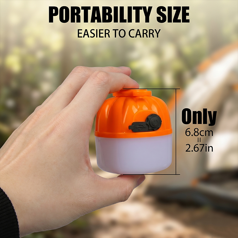 Mini draagbare LED-pompoenlamp - Outdoor Lighting B&Q recensie en prijs