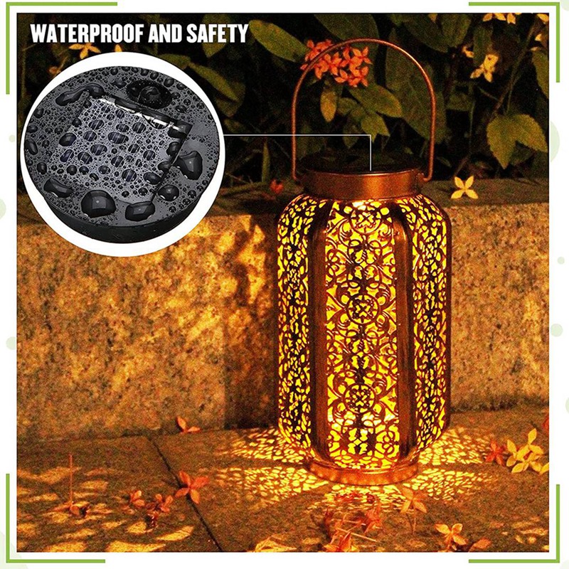 6 Stuks Zonne-Energie Verlicht - Photocell Outdoor Lighting recensie en prijs
