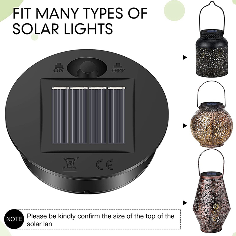 6 Stuks Zonne-Energie Verlicht - Photocell Outdoor Lighting recensie en prijs