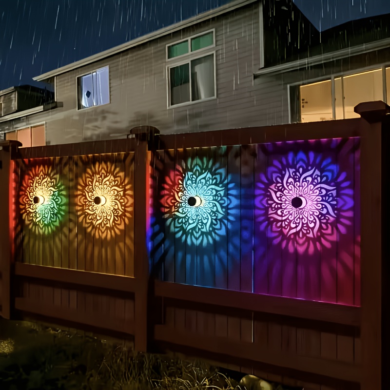 1/2/4 pakketten zonne-aangedre - Wall Lighting Outdoor recensie en prijs