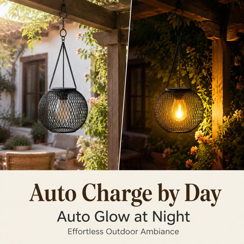 Op zonne-energie werkende LED  - Outdoor Lighting Diy recensie en prijs