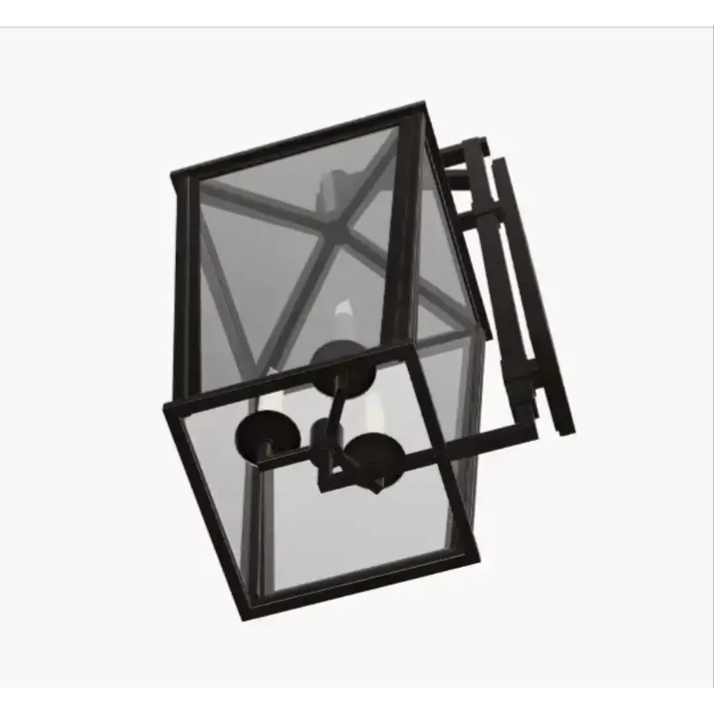 Yihao Custom Grote Hoge Wandla - Wall Lighting Outdoor recensie en prijs