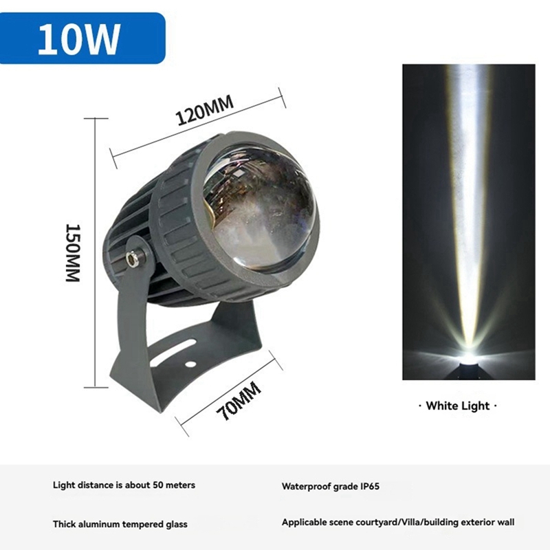 Outdoor LED Tuin Muur Spots 10 - Wall Lighting Outdoor recensie en prijs