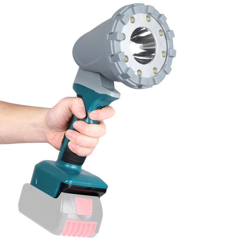 Draagbare LED-werklamp Zaklamp - Outdoor Lighting Milwaukee recensie en prijs