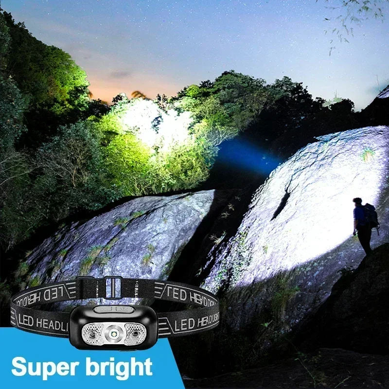 Sterke koplamp Draagbare LED-s - Outdoor Lighting Sensor recensie en prijs