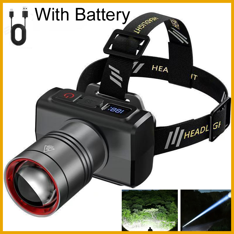 2026 LED digitale oplaadbare h - Outdoor Lighting Sensor recensie en prijs