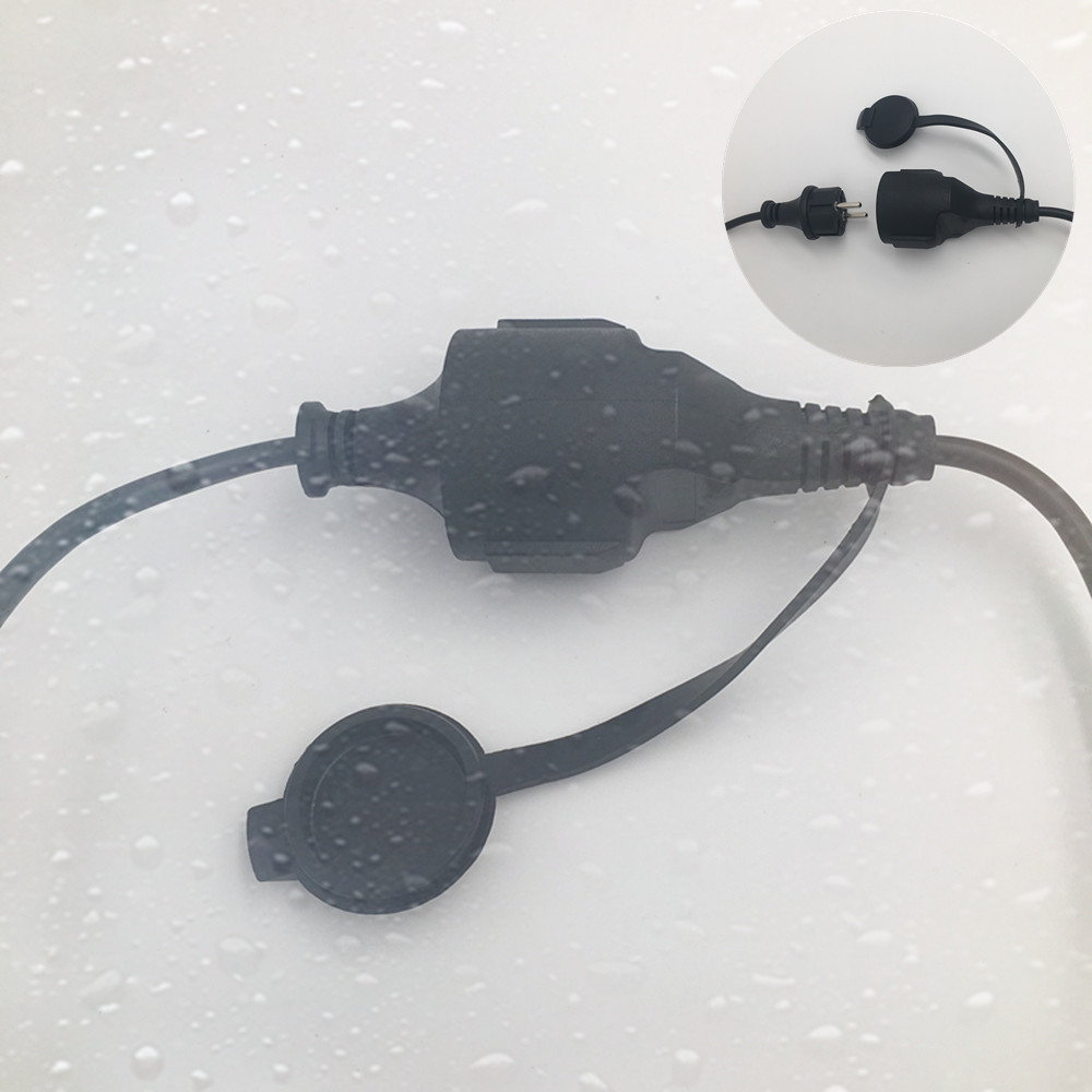 10M kabel LED-slinger van comm - Outdoor Lighting Diy recensie en prijs