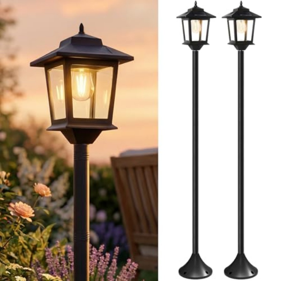 Buitenverlichting op zonne-ene - Outdoor Lighting Lamps recensie en prijs