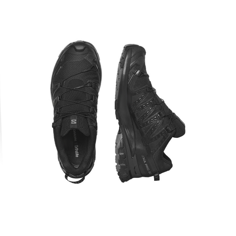Salomon XA Pro 3D V9 GTX: Stij - Salomon Shoes Xa Pro 3D recensie en prijs