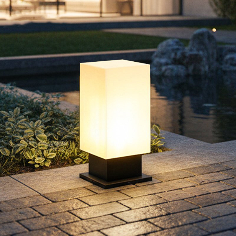 Lichtgevende vloerlamp voor bi - Outdoor Lighting Lamps recensie en prijs