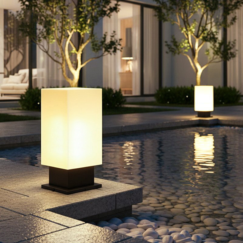 Lichtgevende vloerlamp voor bi - Outdoor Lighting Lamps recensie en prijs