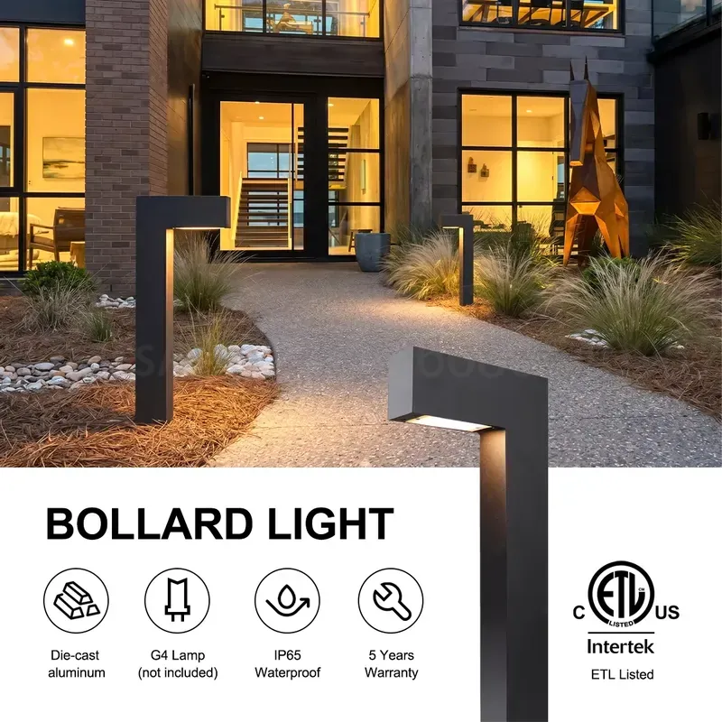 Aluminium tuinpaallamp buiten, - Outdoor Lighting Low Voltage recensie en prijs