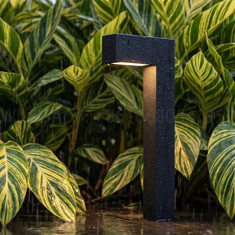 Aluminium tuinpaallamp buiten, - Outdoor Lighting Low Voltage recensie en prijs