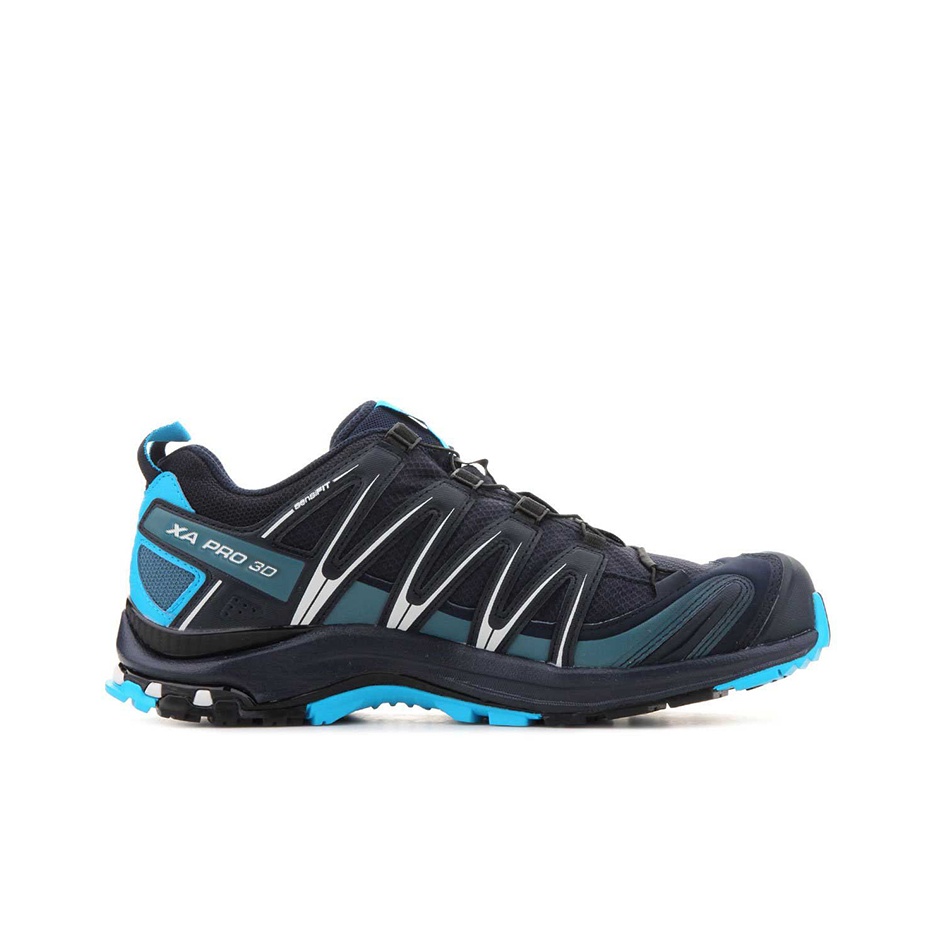 SALOMON XA PRO 3D-stof Casual  - Salomon Shoes Xa Pro 3D recensie en prijs