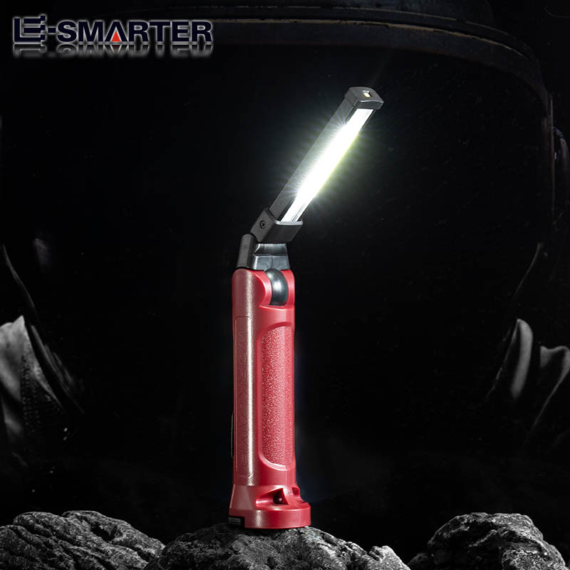 COB LED-werklamp Oplaadbare op - Outdoor Lighting B&Q recensie en prijs