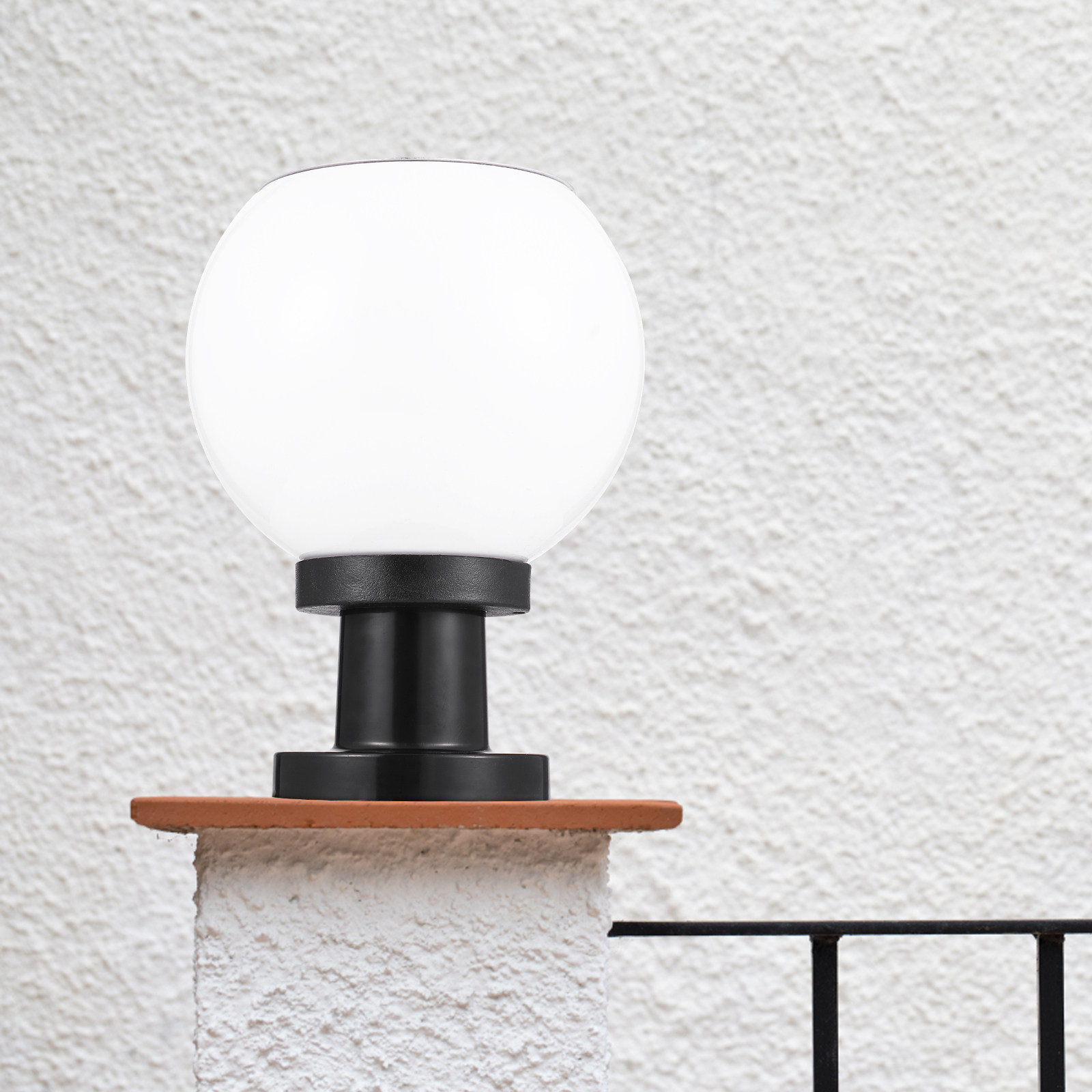 Buitenlamp op zonne-energie, w - Wall Lighting Outdoor recensie en prijs