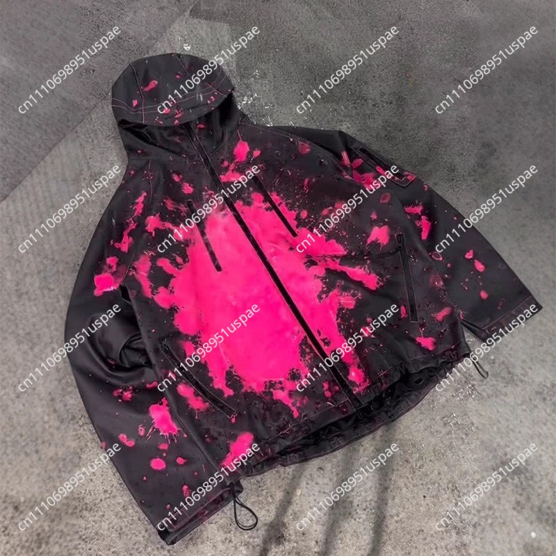 Thermochrome waterdichte jas v - Color Changing Outdoor recensie en prijs