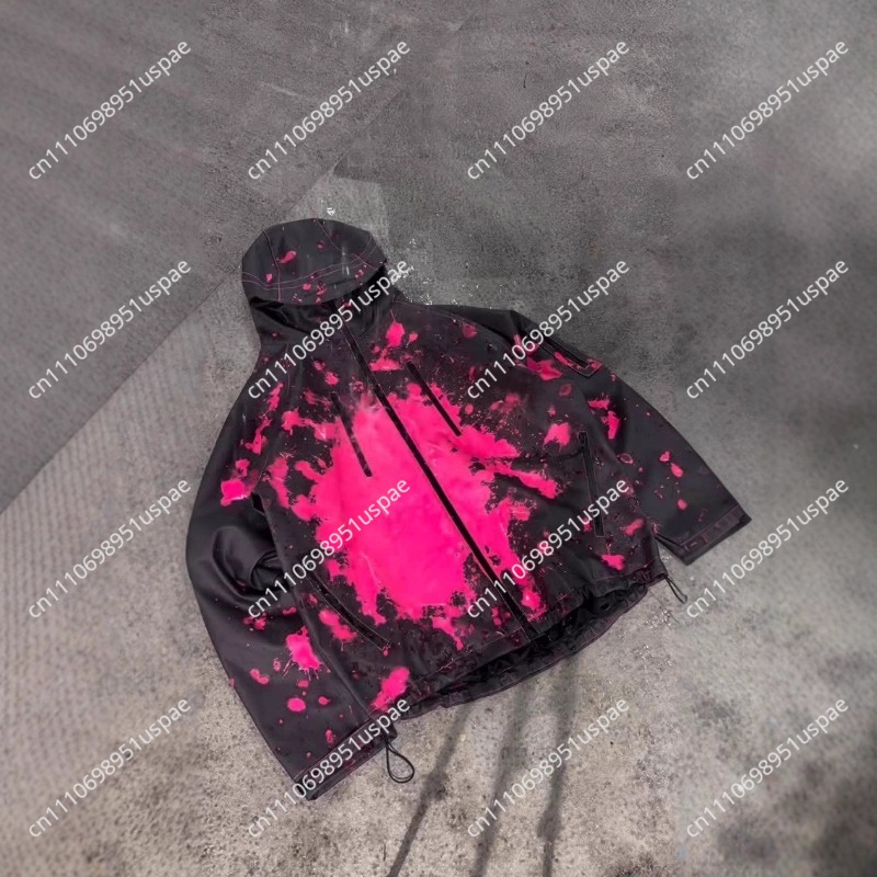 Thermochrome waterdichte jas v - Color Changing Outdoor recensie en prijs