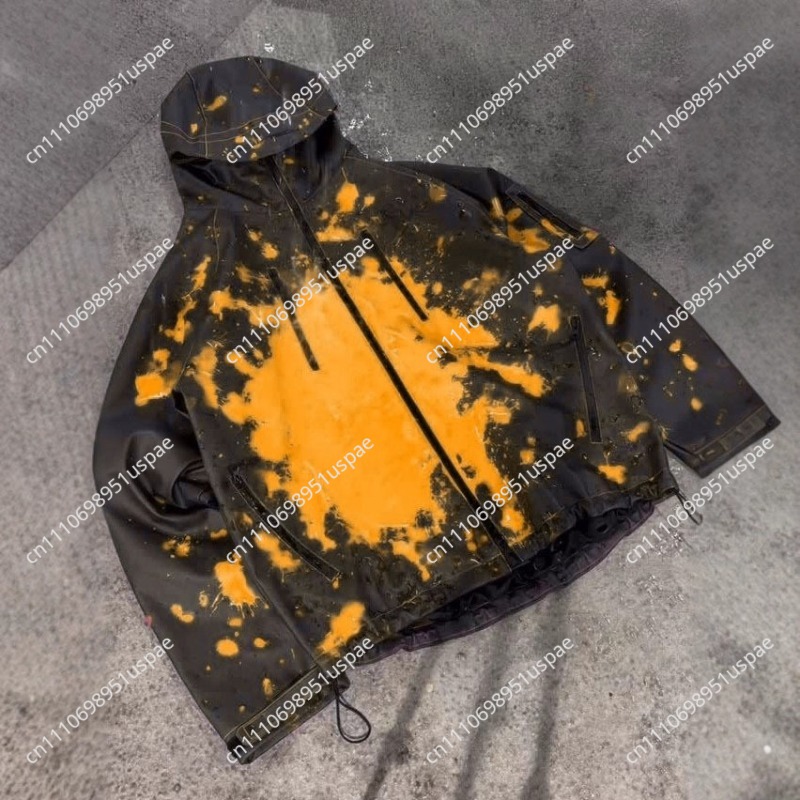 Thermochrome waterdichte jas v - Color Changing Outdoor recensie en prijs