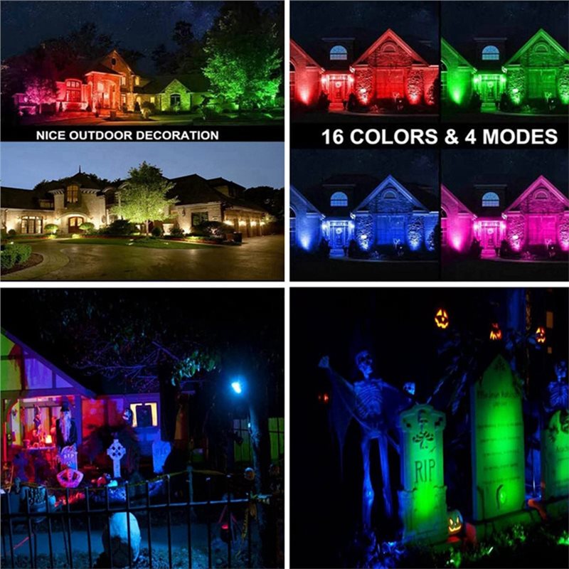 A01F-Buiten 12V RGBW In Grondl - Outdoor Lighting Low Voltage recensie en prijs
