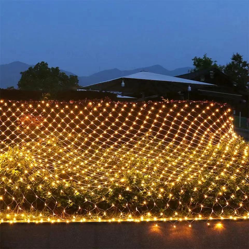 LED Net Mesh Fairy Light 1.5*1 - Outdoor Lighting Grid Screen recensie en prijs