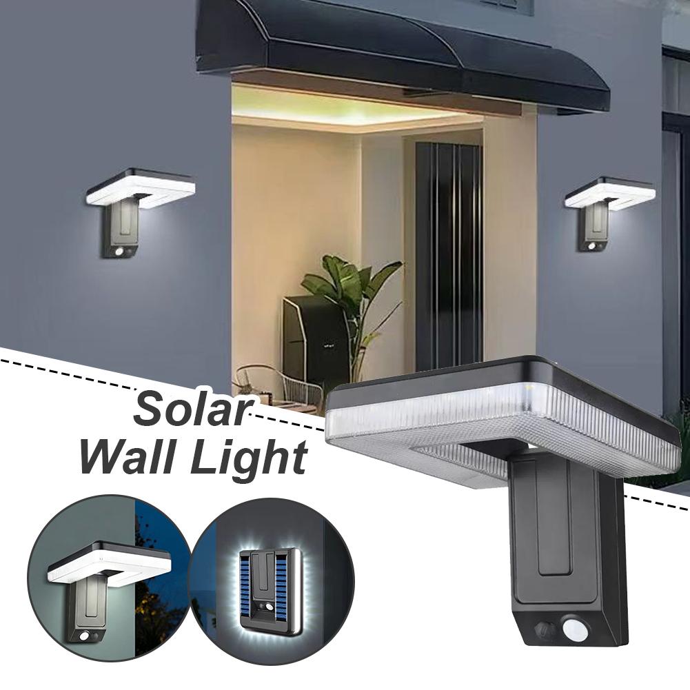 Opvouwbare LED 120 °   Zonne-e - Outdoor Lighting Diy recensie en prijs