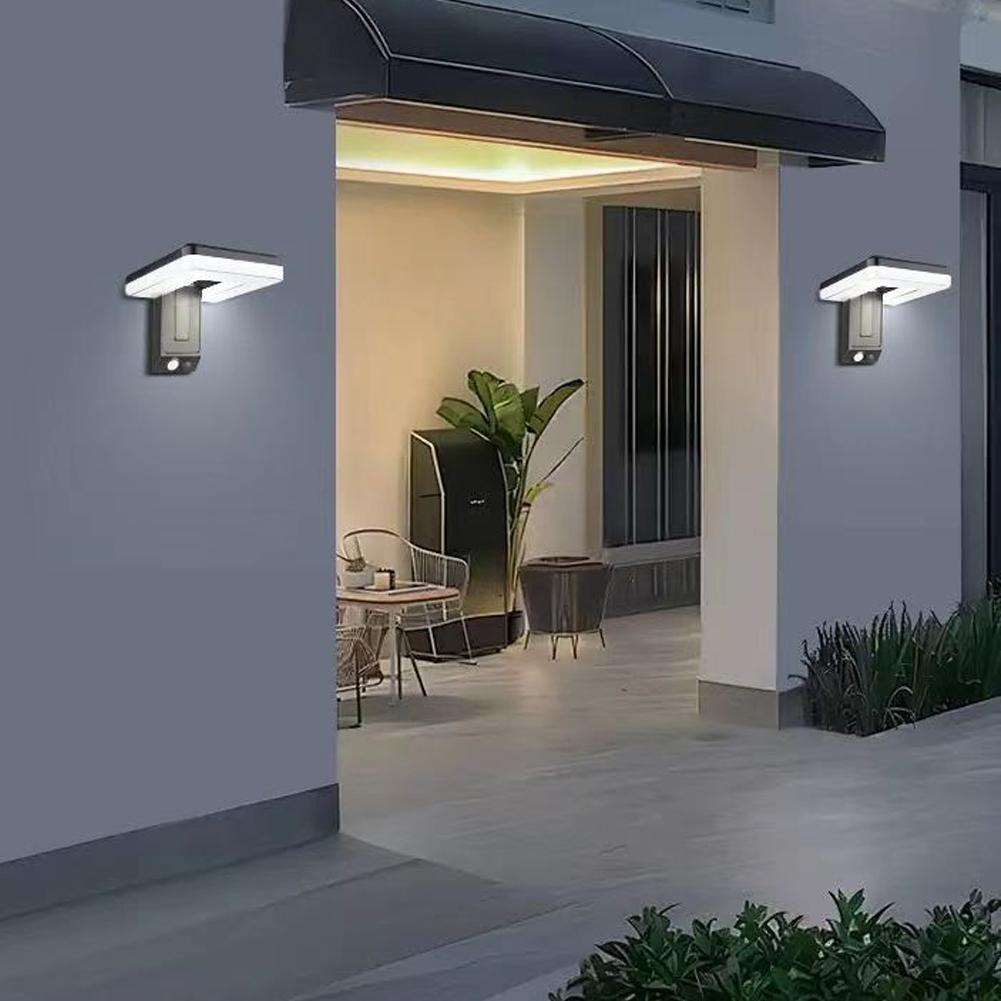 Opvouwbare LED 120 °   Zonne-e - Outdoor Lighting Diy recensie en prijs
