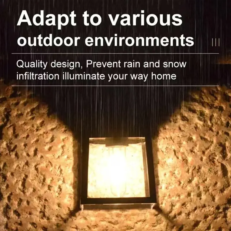 Buitenlamp met zonne-energie,  - Outdoor Lighting Diy recensie en prijs