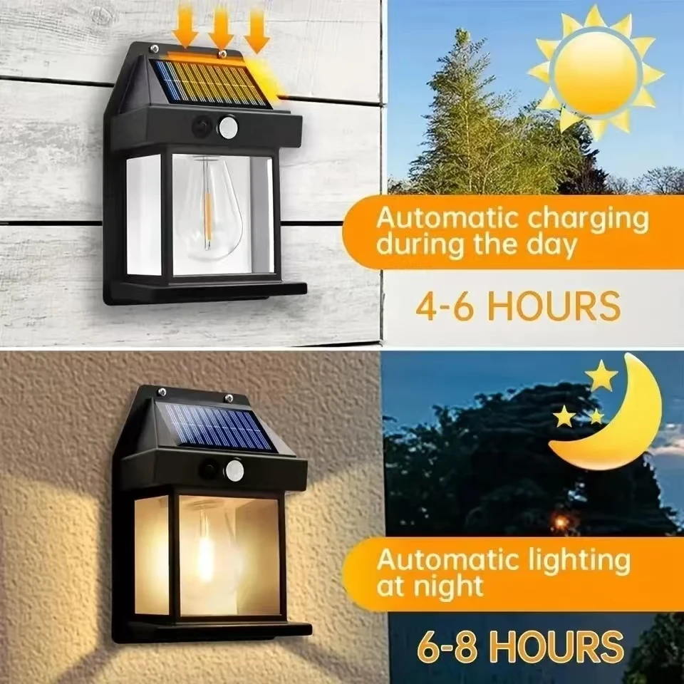 Buitenlamp met zonne-energie,  - Outdoor Lighting Diy recensie en prijs